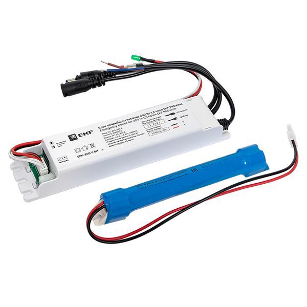 Блок автономный светильника аварийного освещения