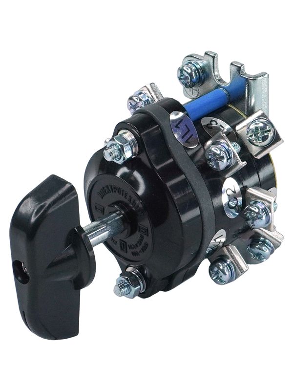 Переключатель пакетный ПП 3-16А/Н2 М3 исп.3 Электротехник ET002071