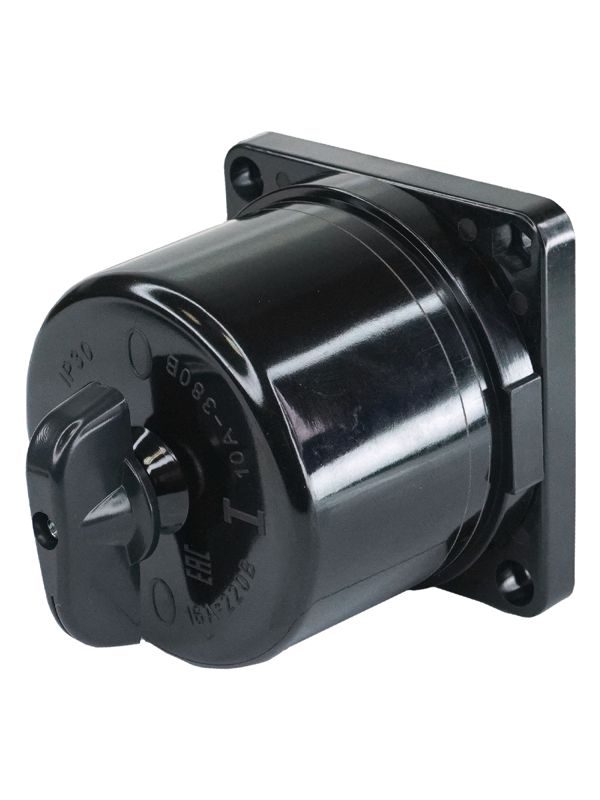 Выключатель пакетный ПВ2-16А в корп. IP30 Электротехник ET003069