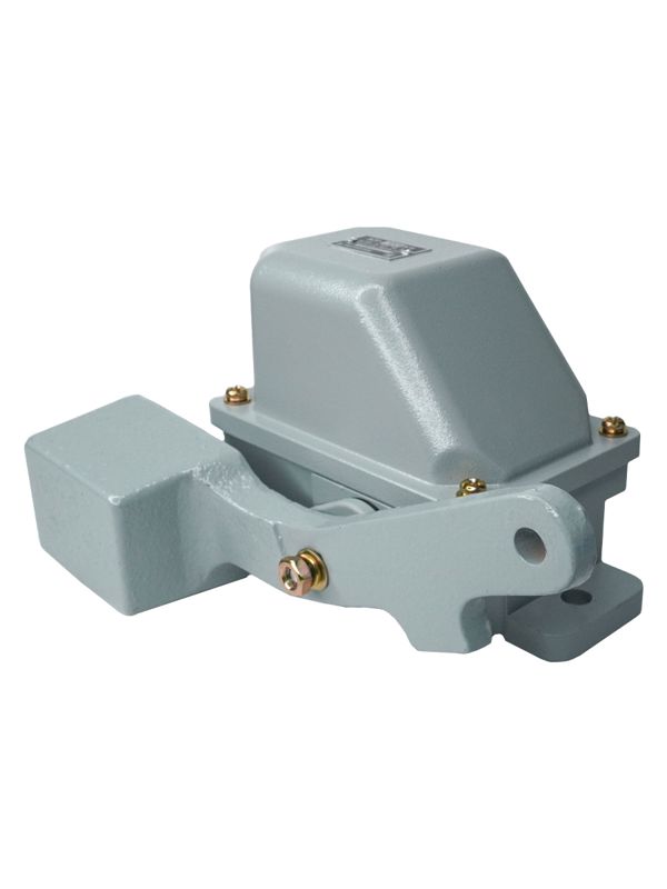 Выключатель концевой КУ-703 У1 10А IP44 рычаг с грузом 2 эл. цепи без противовеса Электротехник ET003119