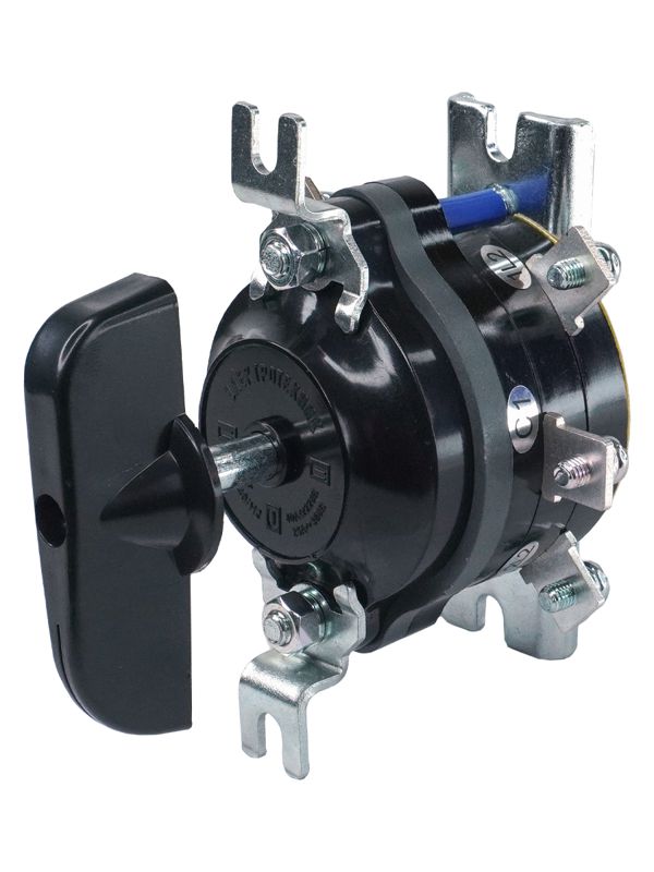 Переключатель пакетный ПП 2-40/Н2 М3 исп.1 Электротехник ET003201