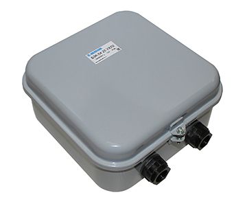 Блок зажимов контактных БЗК-54.32 УХЛ2 380В/50Гц 10А 32 клемм IP54 Электротехник ET003649