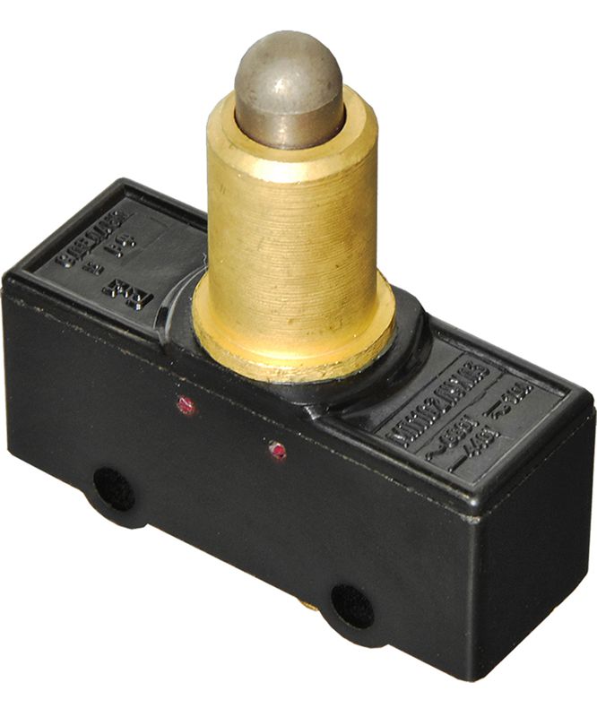 Микропереключатель МП 1102 УХЛ3 исп.01 IP00 толкатель с увеличенным ходом базовый винт Электротехник ET006822