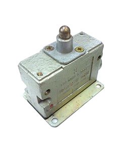 Микровыключатель МП1302 У2 исп.01 IP54 толкатель с увелич. ходом комбинир. винт Электротехник ET006830