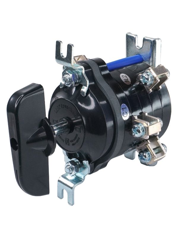 Переключатель пакетный 40А IP00 ПП3-63/Н2 исп.1 Электротехник ET008526