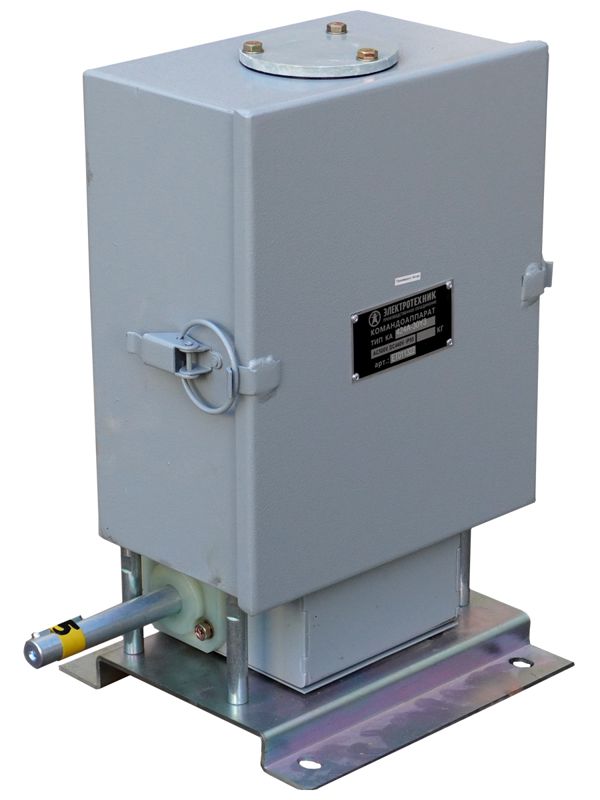 Аппарат командный КА424А-30У3 IP55 Электротехник ET011322