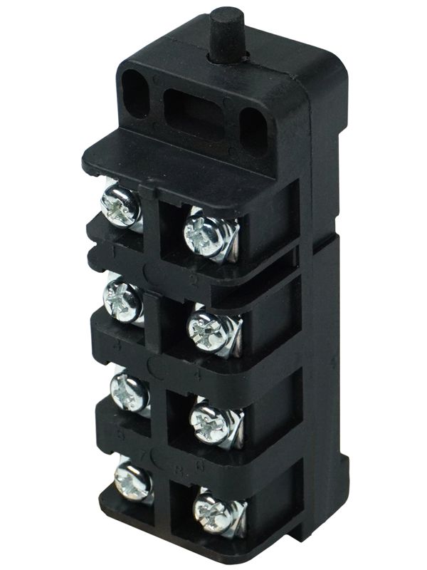 Выключатель путевой ВП 19М-21Б-411-00 У3.17 4п (3НО+1НЗ) IP00 шток 7мм толкатель Электротехник ET011344