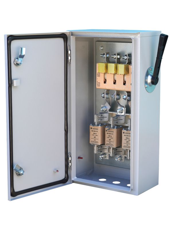 Ящик силовой ЯБПВУ-2М У3 с ПН-2 250А IP54 Электротехник ET012173