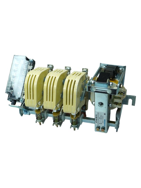 Контактор КТ-5023Б 160А кат. 220В AC (аналог КТ-6023) Электротехник ET018916