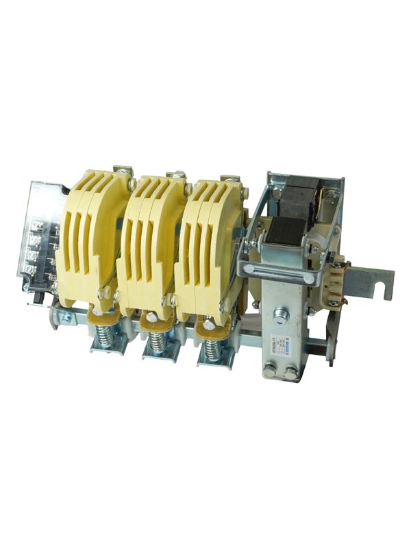 Контактор КТ-5033Б 250А кат. 220В AC (аналог КТ-6033) Электротехник ET018919