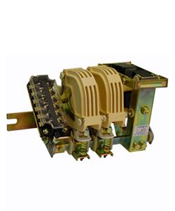 Контактор КТ-5012Б У3 100А кат. 220В 3НО+3НЗ Электротехник ET052358