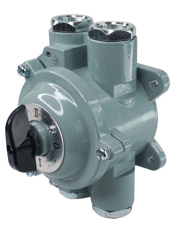 Переключатель пакетный ПП3-16/Н2 М1 IP56 (силумин) Электротехник ET052504