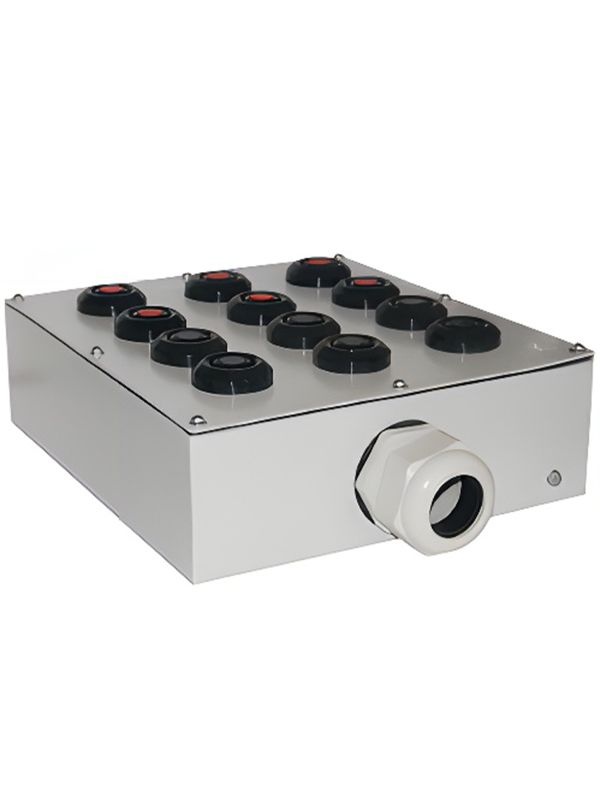 Пост кнопочный ПКУ 15-21.341-54 У2 Электротехник ET054504