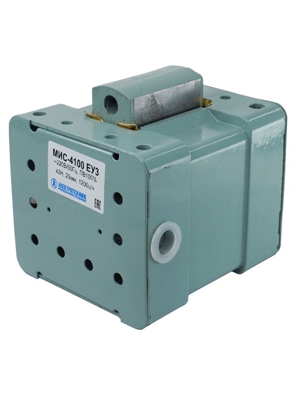 Электромагнит МИС 4100 220В Электротехник ET501621