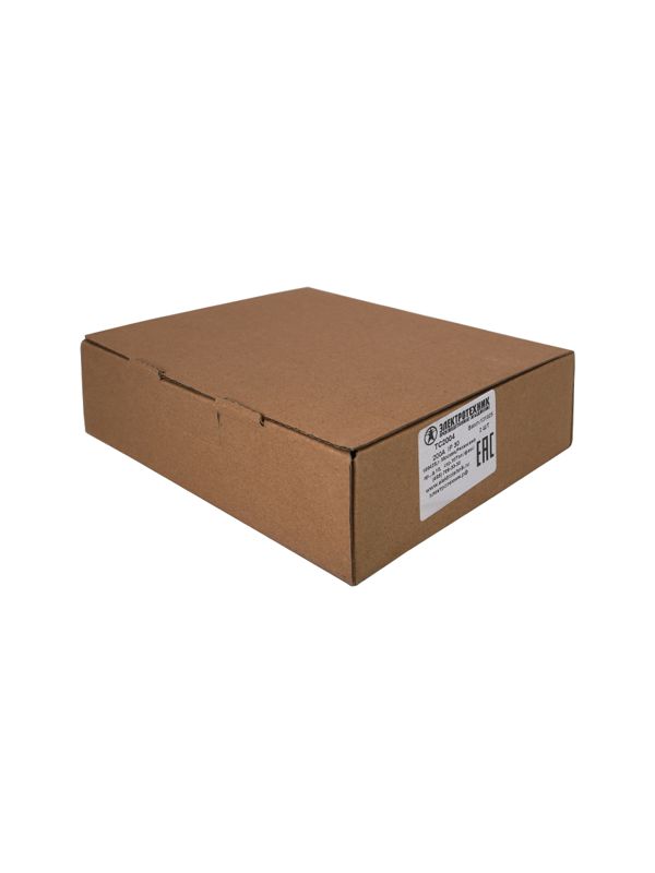 Блок зажимов ТС-2004 200А 4 клеммные пары IP30 Электротехник ET502197