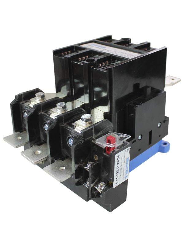 Пускатель ПМ 12-100200 УХЛ4 В 100А кат. 220В AC 2НО+2НЗ с реле РТТ-325 85-115А Электротехник ET504290