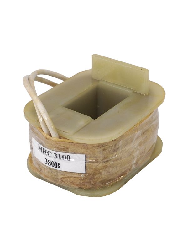 Катушка управления к МИС-3100 (3200) 380В/50Гц ПВ 100% с жестк. выводами Электротехник ET506796