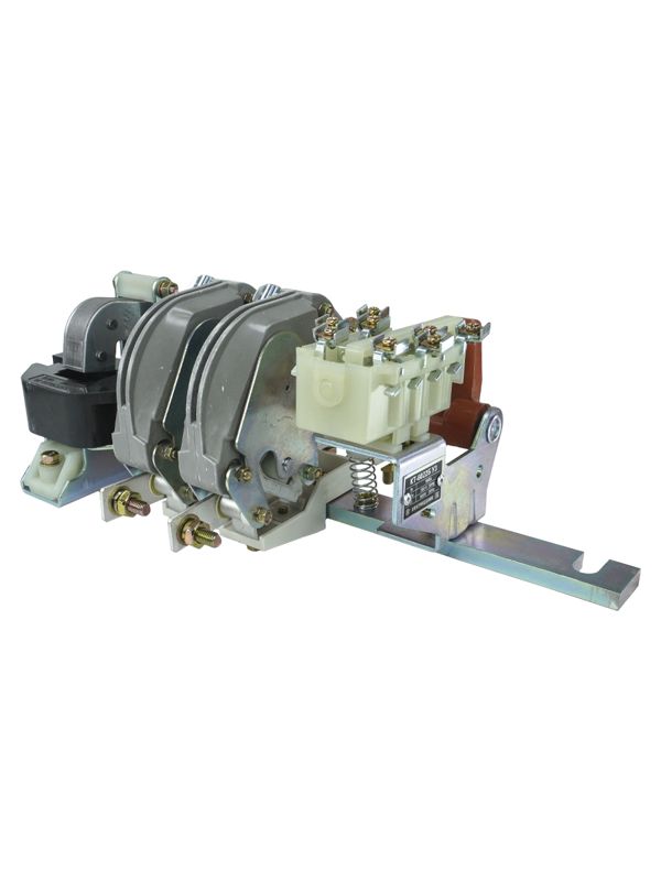 Контактор КТ-6022Б У3 2п 160А кат. 380В AC 2НО+2НЗ Электротехник ET509805