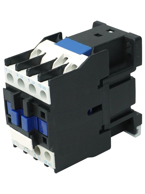 Пускатель магнитный ПМЛ-1101 УХЛ4 Б 10А 380В/50Гц 1НЗ IP20 нереверсивный без реле Электротехник ET511483