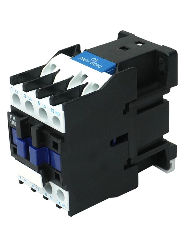 Пускатель ПМЛ-1160М 10А кат. 380В AC 1НО IP20 без реле Электротехник ET511485