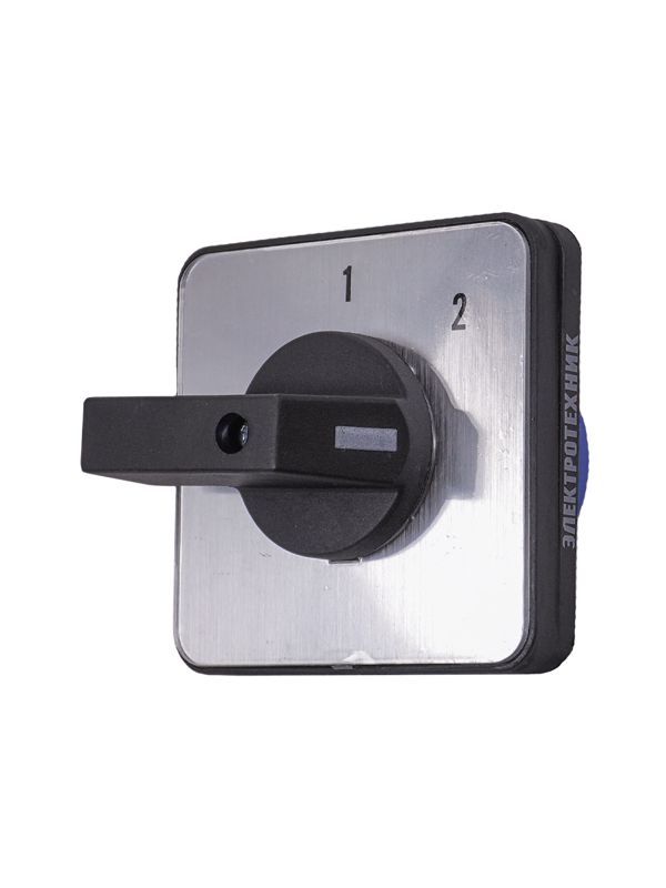 Переключатель унив. ПК16-12И-0101 55х55 У3 Электротехник ET512475