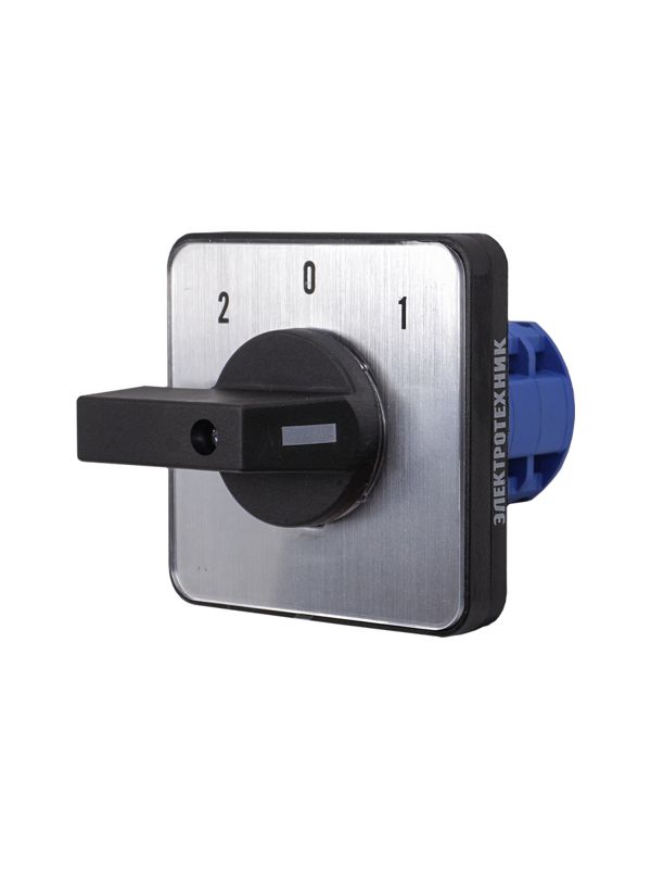 Переключатель унив. ПК16-12С-3031 55х55 УЗ Электротехник ET512485