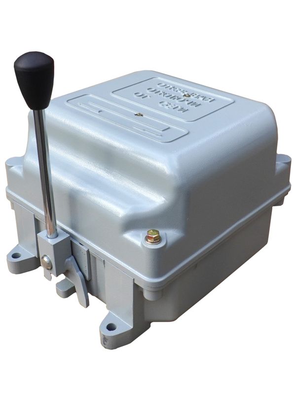 Командоконтроллер кулачковый ККТ-68 У2 63А силуминовый корпус IP40 Электротехник ET516816