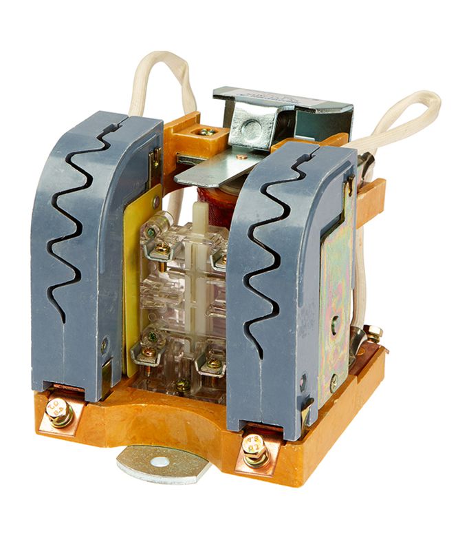 Контактор КПД-121 У2 80А кат. 110В 1НО+1НЗ Электротехник ET519218