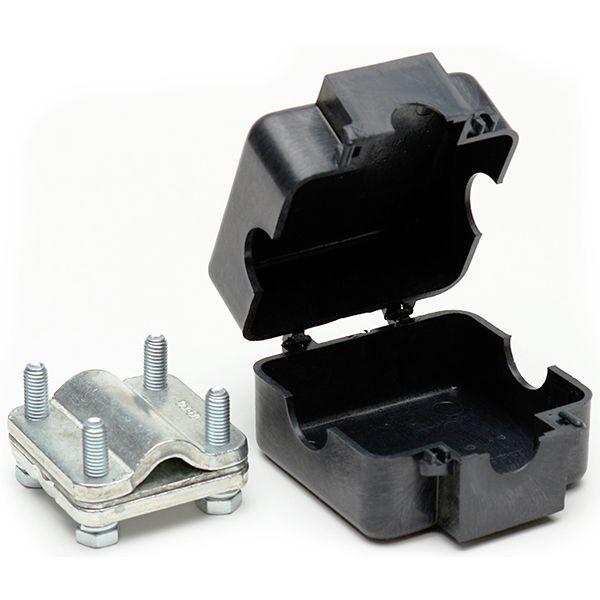 Сжим ответвительный У871М У3 (95-150/50-95кв.мм) IP20 Электротехник ET520392