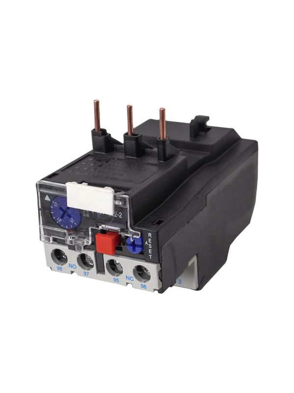 Реле электротепловое РТЛ-2053-2 УХЛ4 36А 23-32А 660В/50Гц 1з+1р автомат. и ручн. возврат IP20 Электротехник ET520669