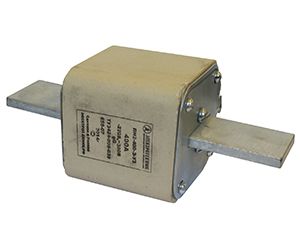 Вставка плавкая ПН2-400-Э У3 на 315А стальные ножи Электротехник ET522875