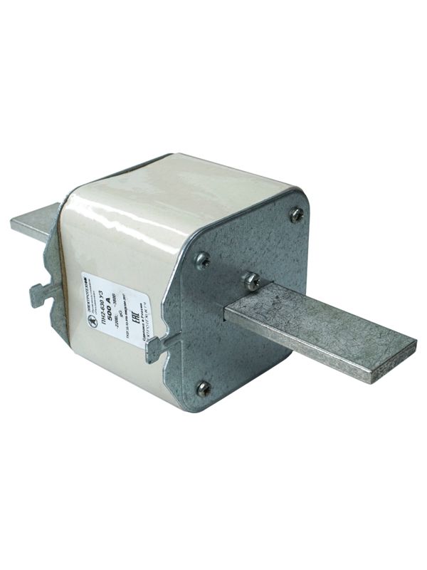 Вставка плавкая ПН2-630 У3 на 500А медные ножи Электротехник ET522893