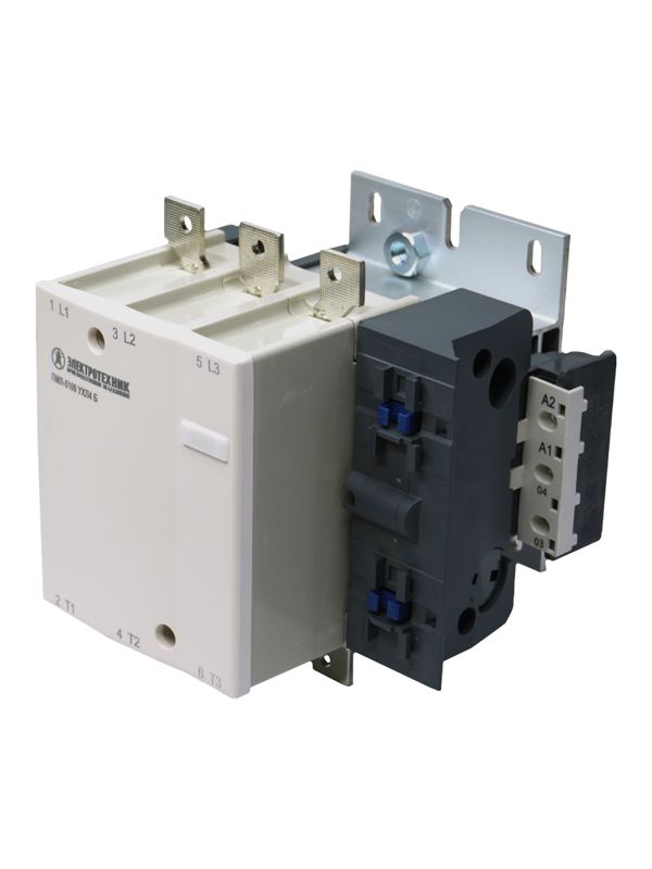 Пускатель ПМЛ-5100 УХЛ4 Б 125А кат. 380В AC 1НО IP00 без реле Электротехник ET523187