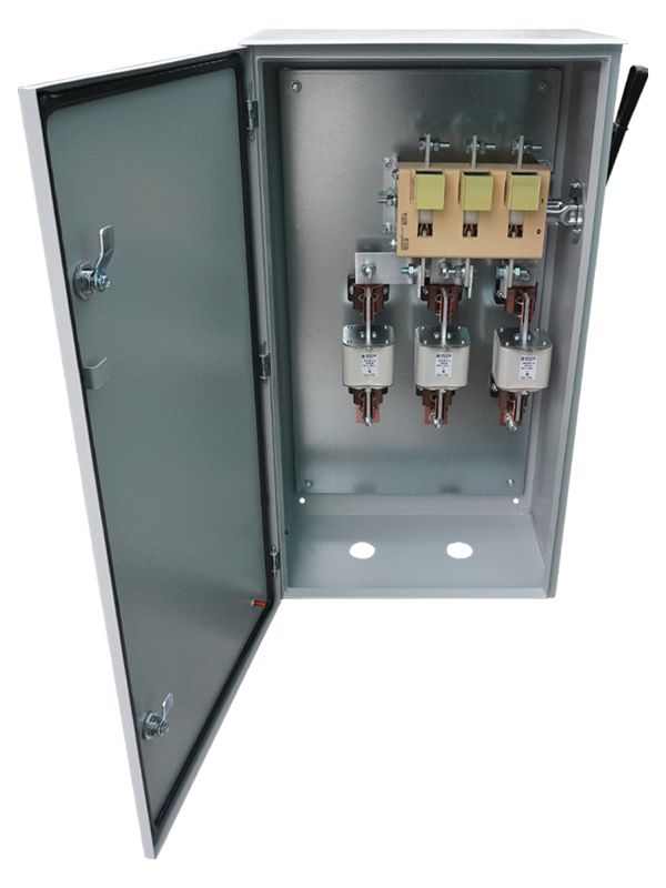 Ящик силовой ЯВЗ-36-IP54 УХЛ3 630А с ПН-2 630А Электротехник ET529126