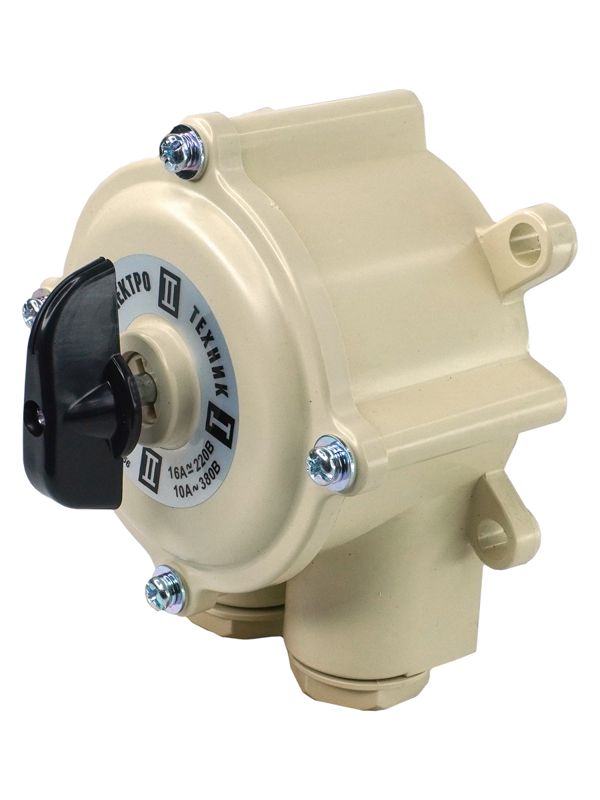 Переключатель пакетный ПП 1-16/4С М2 пл. 56 Электротехник ET529203