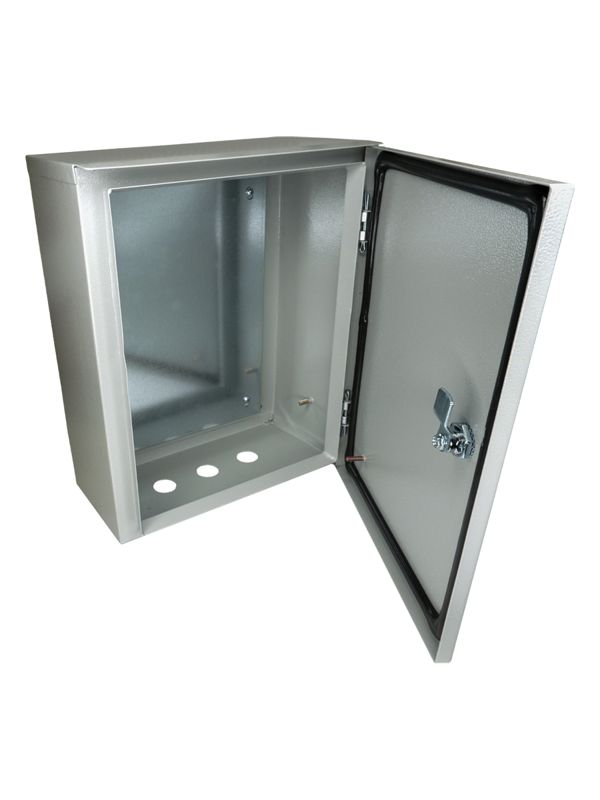 Щит с монтажной панелью навесной ЩМП 03 У2 IP54 360х300х155 Электротехник ET529523