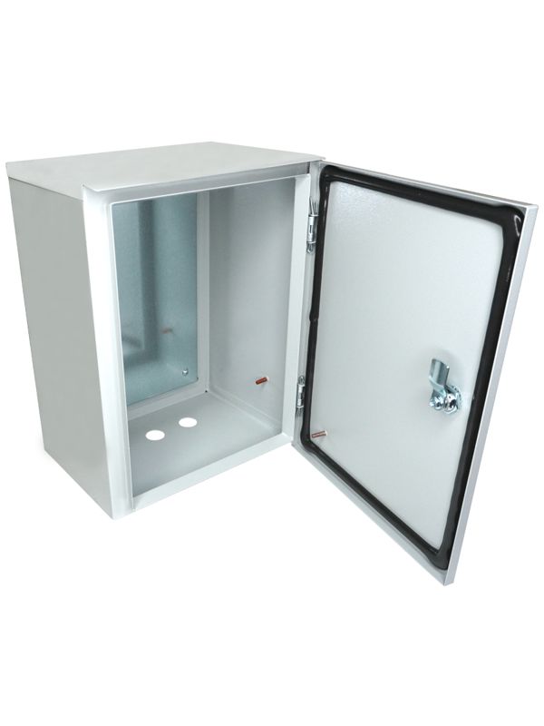 Щит с монтажной панелью навесной ЩМП 04-2 У2 IP54 400х300х220 Электротехник ET529524