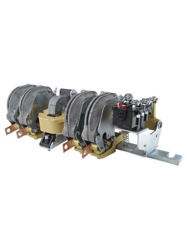 Контактор КТ-6024Б У3 4п (2НО+2НЗ) 125А кат. 220В Электротехник ET791355