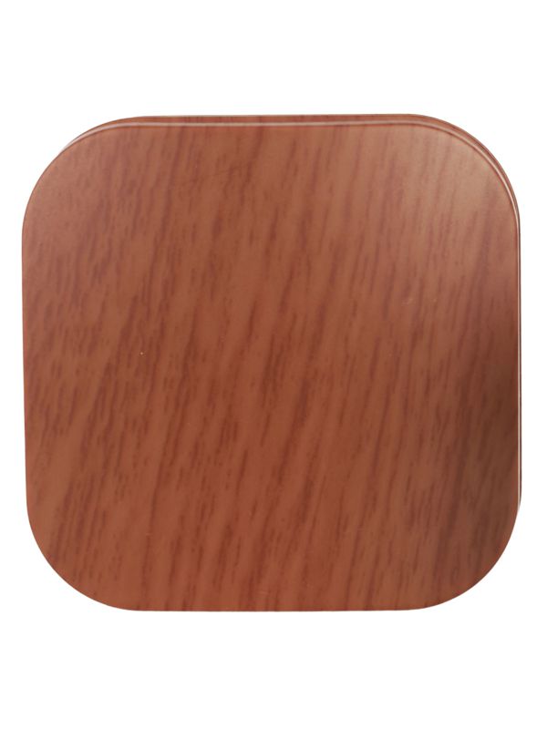 Выключатель 1-кл. ОП GLORY 10А ВС20-1-0-ХД дуб IEK EVH10-K24-10