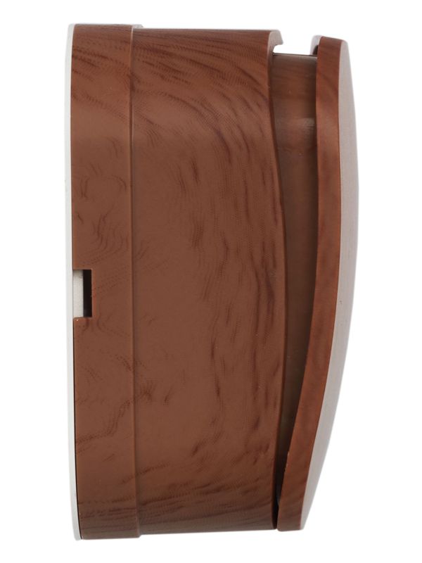 Выключатель 2-кл. ОП GLORY 10А ВС20-2-0-ХД дуб IEK EVH20-K24-10