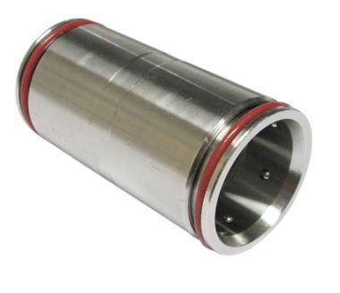 Муфта труба-труба взрывозащ. Ex e DT 25мм IP66/67 никелир. латунь DKC EX6110-25N