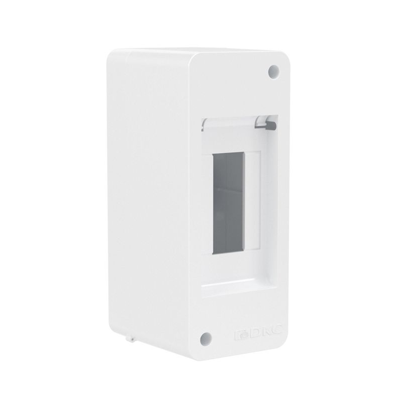 Щиток настенный 2мод. FRAME без дверцы бел. DKC F02W0W0