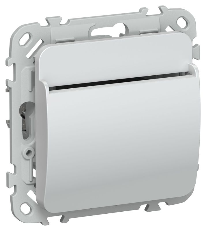 Выключатель карточный СП FLITE ВК-0-ФлЖ 30А механизм жемчуж. IEK FI-V11-0-10-K36