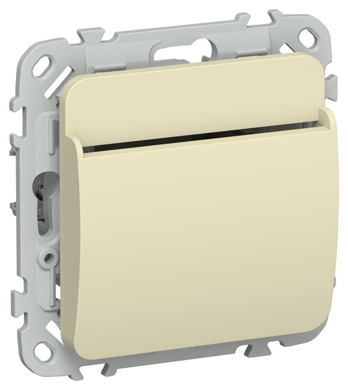 Выключатель карточный СП FLITE ВК-0-ФлН 30А механизм навахо IEK FI-V11-0-10-K87