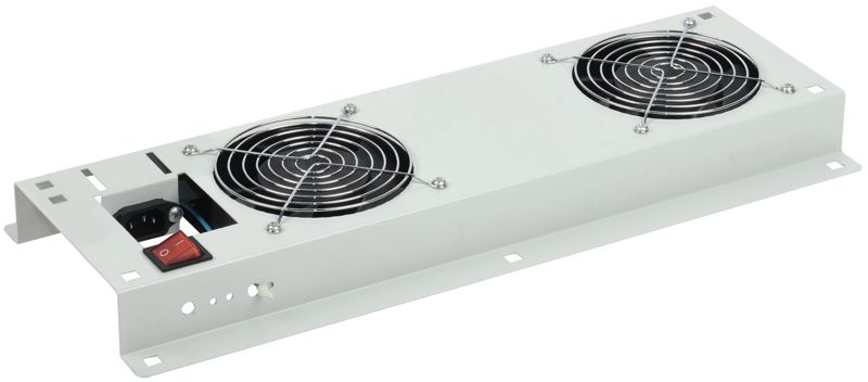 Панель вентиляторная с выключателем 2 мод. сер. ITK FM35-21M