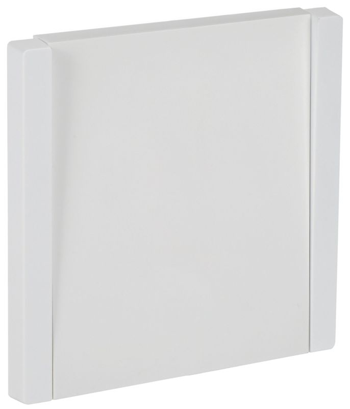 Выключатель проходной 1-кл. СП FORTE&PIANO 10А FP203 бел. IEK FP-V12-0-10-1-K01