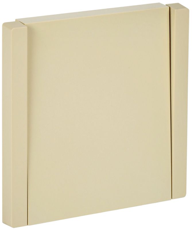 Выключатель 1-кл. FORTE&PIANO 10А FP410 с самовозвратом ваниль IEK FP-V14-0-10-1-K10