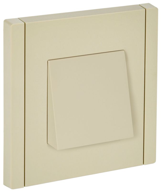 Вывод кабеля FORTE&PIANO FP442 ваниль IEK FP-VK10-0-K10