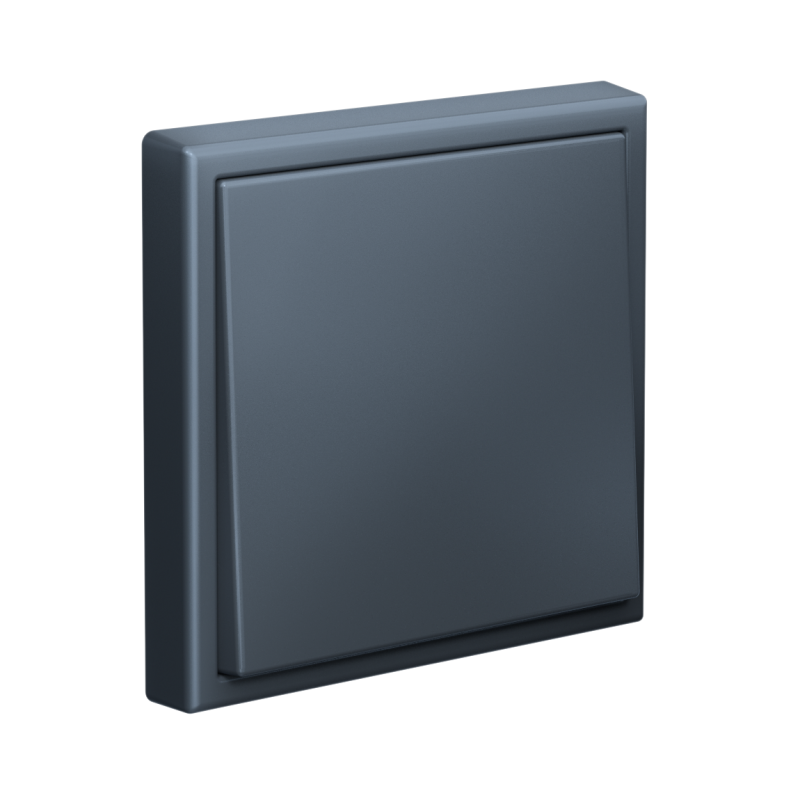 Выключатель кнопочный 1-кл. ArtGallery 10А механизм грифель SE GAL000715