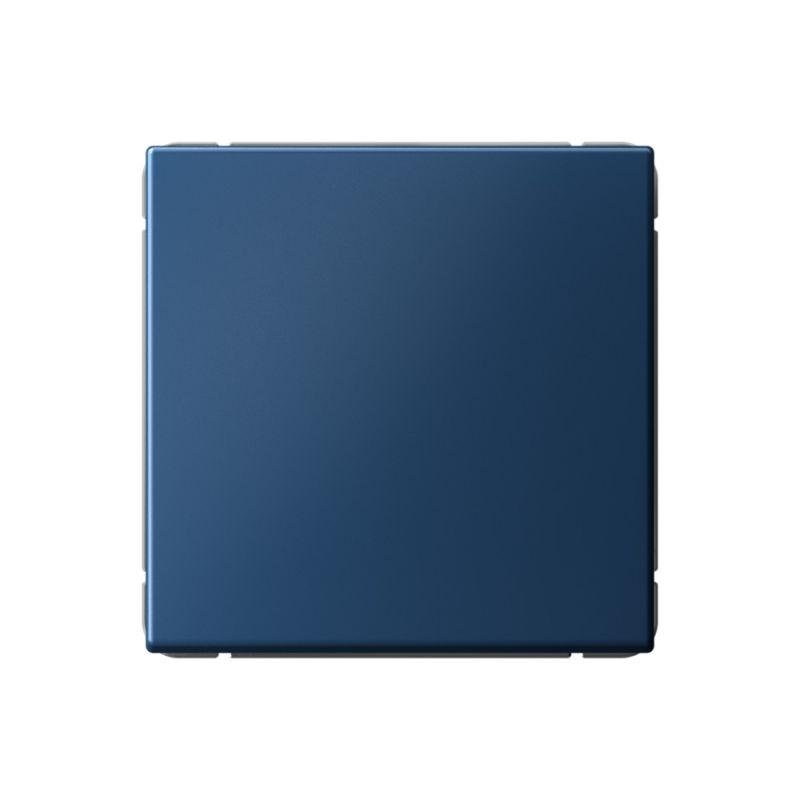 Выключатель 1-кл. ArtGallery 10AX быстрозажим. клем. механизм аквамарин SE GAL001111S